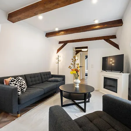 Pematra Haus Waterkant - Fewo Piratennest Lübeck Extérieur photo