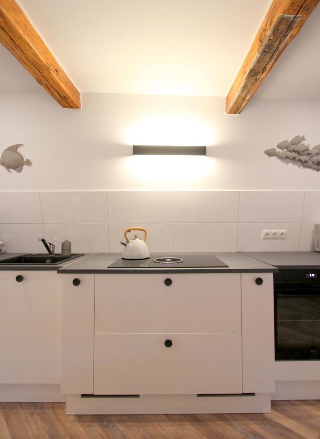 Apartment Pematra Haus Waterkant - Piratennest